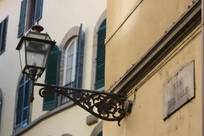 Planimetria di Assaporarte