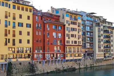 Edificio in cui si trova l'appartamento
