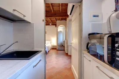 Cucina o angolo cottura di Cupolone Apartment by Mamo Florence