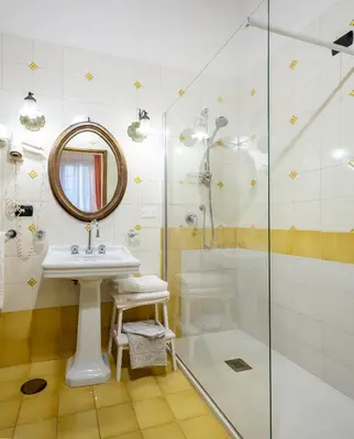Bagno di La Residenza del Proconsolo