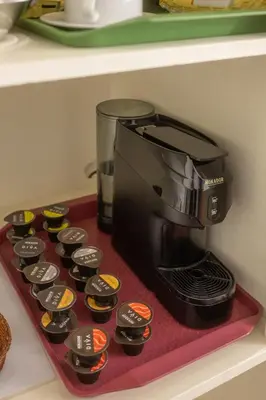 Cucina o angolo cottura di La Residenza del Proconsolo