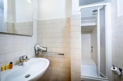 Bagno di Roommo Pergola