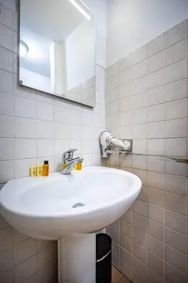 Bagno di Roommo Pergola
