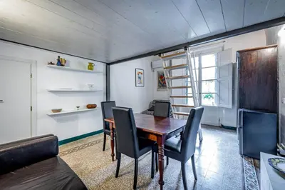 Cucina o angolo cottura di Roommo Pergola