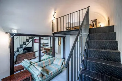 Planimetria di Roommo Pergola