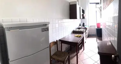Cucina o angolo cottura di Affitacamera Stella