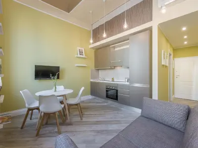 Cucina o angolo cottura di Cosy Fiesolana