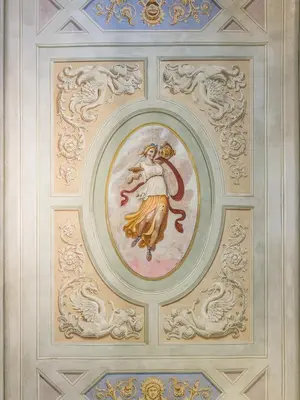 Planimetria di Cosy Fiesolana
