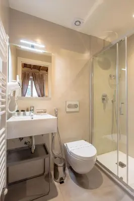 Bagno di Relais Tosinghi