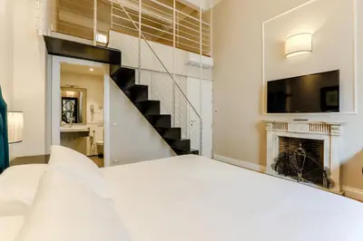 TV o dispositivi per l'intrattenimento presso Relais Tosinghi
