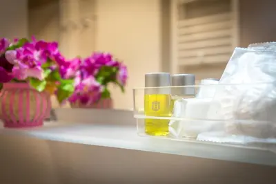 Planimetria di B&B Dolce Luna