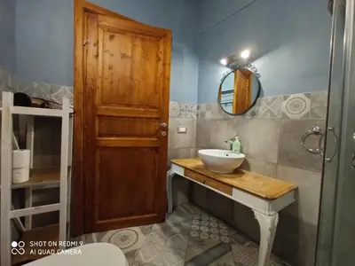 Bagno di Veracini apartment