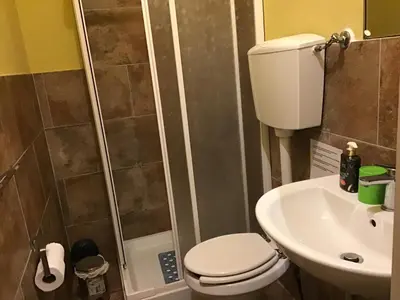 Bagno di Affittacamere Greenhause
