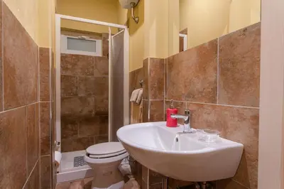 Bagno di Affittacamere Greenhause