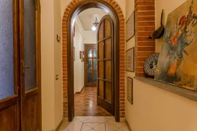 Planimetria di Affittacamere Greenhause