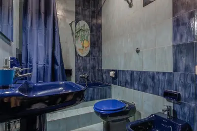 Bagno di Affittacamere Greenhause