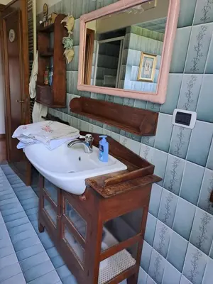 Planimetria di B&B La Dimora di Alida