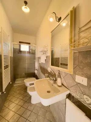 Bagno di Azienda Agricola I Colli di Marliano
