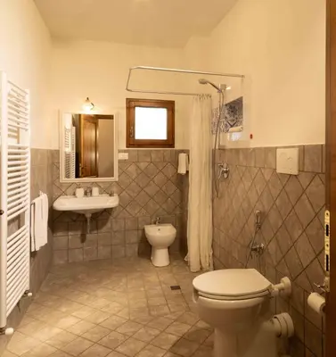 Bagno di Azienda Agricola I Colli di Marliano
