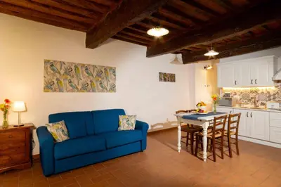 Cucina o angolo cottura di Azienda Agricola I Colli di Marliano