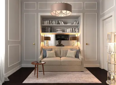 Area soggiorno di Florence Luxury Guest House