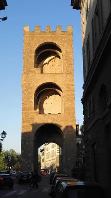 Planimetria di La Torre