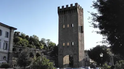 Planimetria di La Torre