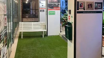 Planimetria di La Maison de Fuecopared