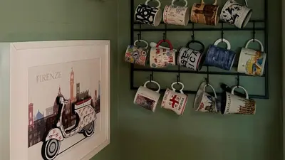 Planimetria di La Maison de Fuecopared
