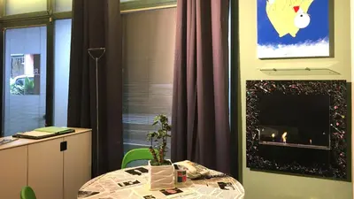 Planimetria di La Maison de Fuecopared