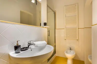 Bagno di Residenza d'Epoca Galleria dell'Accademia