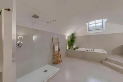 Bagno di Residenza d'Epoca Galleria dell'Accademia