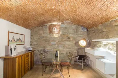 Planimetria di Giglio Apartments by Mmega