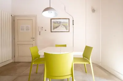 Planimetria di Giglio Apartments by Mmega