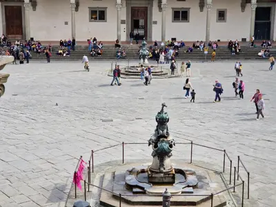Ospiti di B&B i Rinascimenti