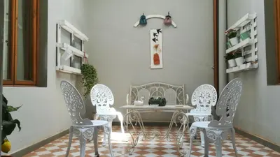 Planimetria di Guest House Domo Florenzia