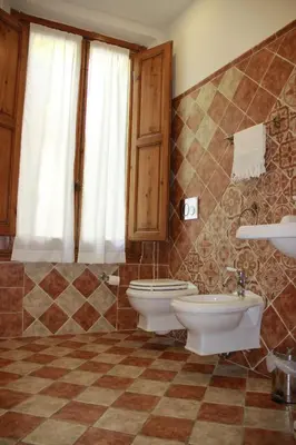 Bagno di Guest House Domo Florenzia