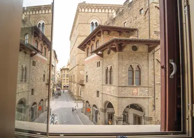 Planimetria di B&B Repubblica