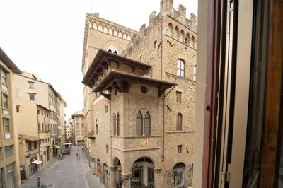 Planimetria di B&B Repubblica