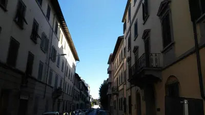 Il quartiere o una zona nella vicinanze dell'appartamento