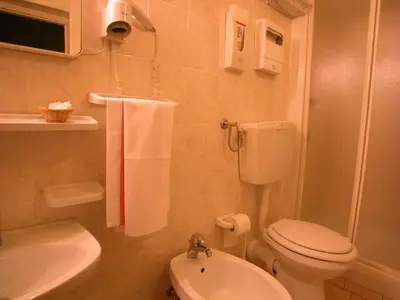 Bagno di Albergo Il Giglio