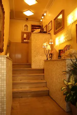 Planimetria di Albergo Il Giglio
