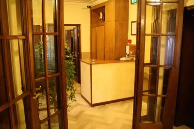 Planimetria di Albergo Il Giglio