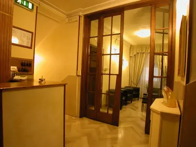 Planimetria di Albergo Il Giglio