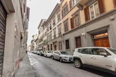 Il quartiere o una zona nella vicinanze dell'appartamento