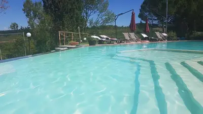 Piscina di Podere Dell'Anselmo o nelle vicinanze