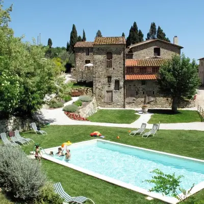 Holiday Home I Cipressi by Interhome