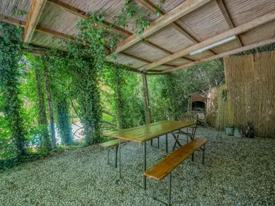 Giardino di Holiday Home Le Ginestre by Interhome