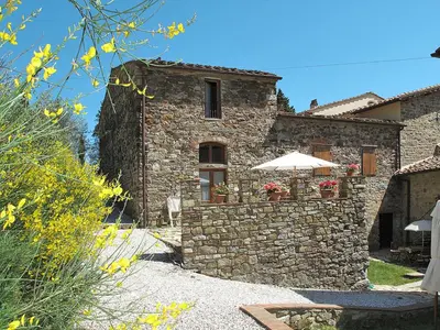 Edificio in cui si trova la casa vacanze