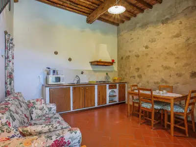 Cucina o angolo cottura di Holiday Home Le Ginestre by Interhome